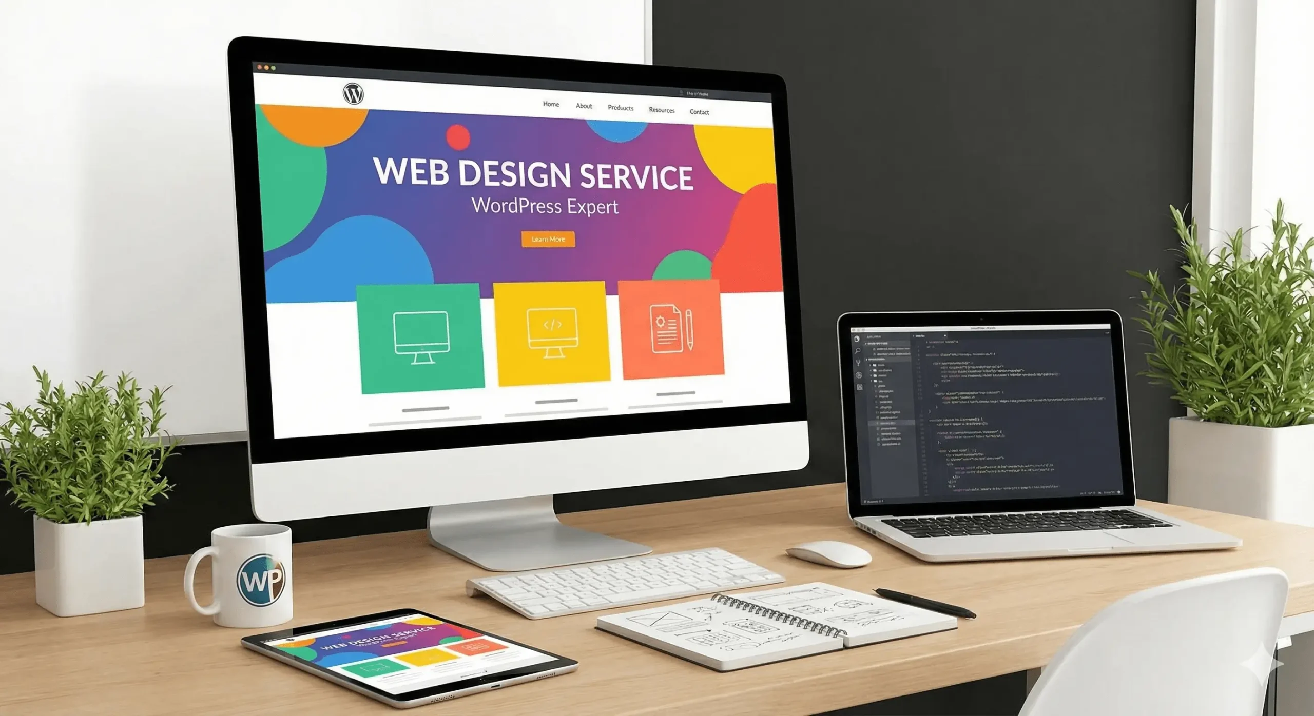 Thiết kế Website chuyên nghiệp